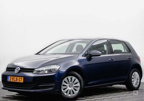 Volkswagen Golf, 2013