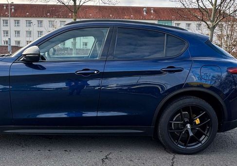 Alfa Romeo Stelvio, 2019