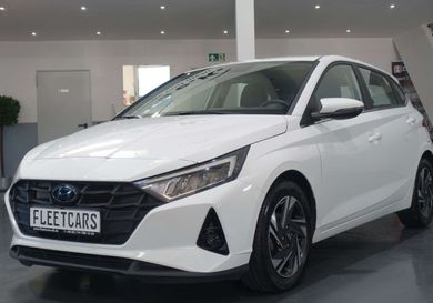 Hyundai i20, 2021