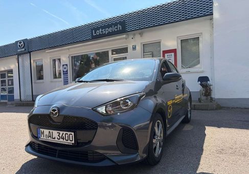 Mazda 2, 2026 2