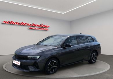 Opel Astra, 2025