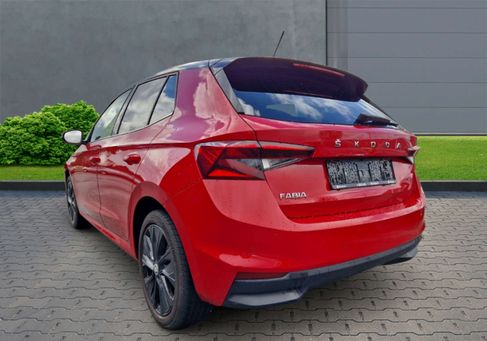 Skoda Fabia, 2022