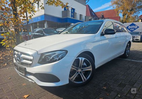 Mercedes-Benz E 250, 2017