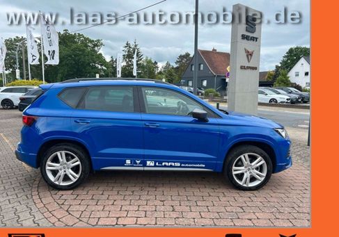 Seat Ateca, 2025