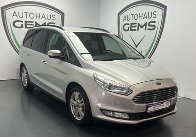 Ford Galaxy, 2018