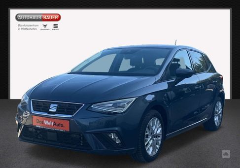 Seat Ibiza, 2023