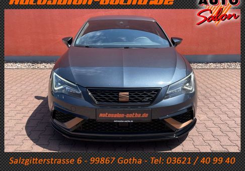 Seat Leon, 2019