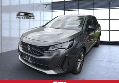 Peugeot 3008, 2022