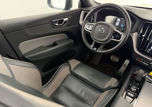 Volvo XC60, 2019