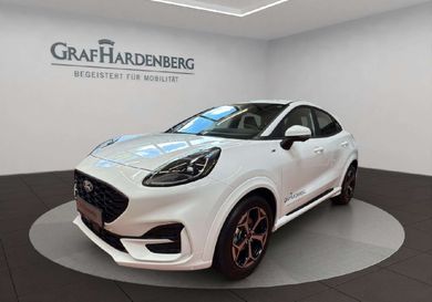 Ford Puma, 2025