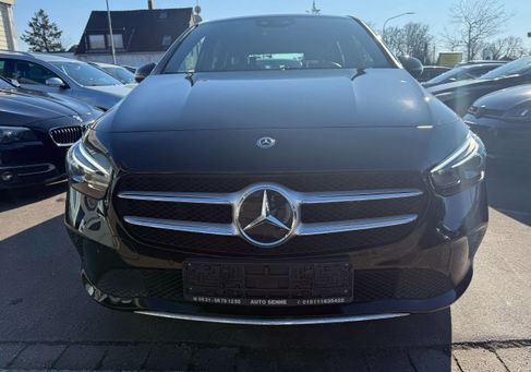 Mercedes-Benz B 180, 2020