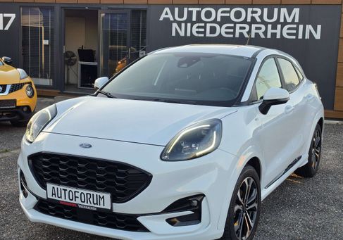 Ford Puma, 2022 2