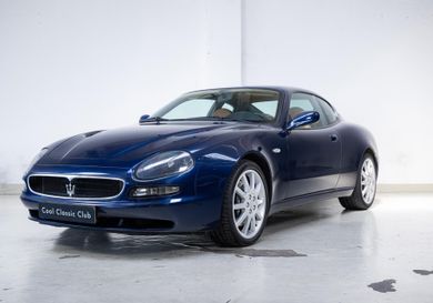 Maserati 3200, 2001