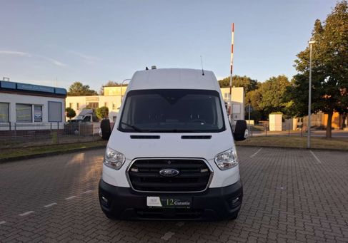 Ford Transit, 2021