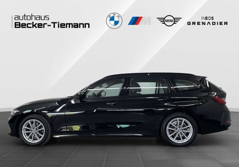 BMW 318, 2024