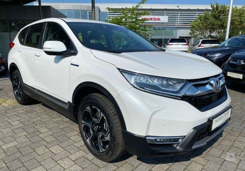 Honda CR-V, 2021