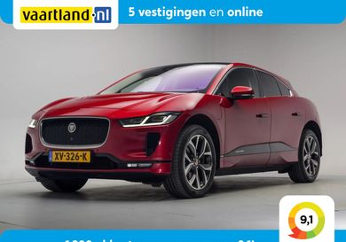 Jaguar I-Pace, 2018