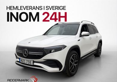 Mercedes-Benz EQB, 2022