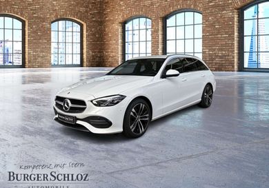 Mercedes-Benz C 200, 2023