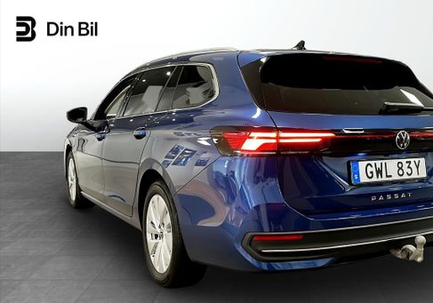 Volkswagen Passat Variant, 2025 3