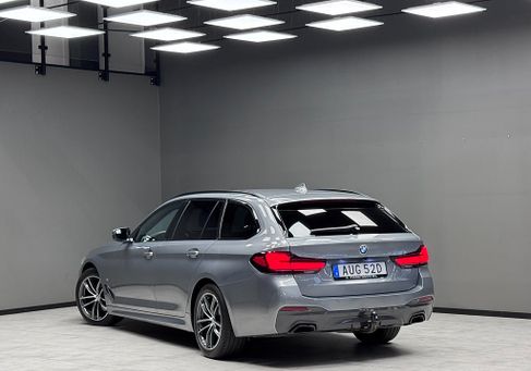 BMW 520, 2023