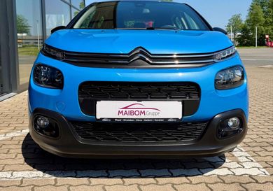 Citroën C3, 2020