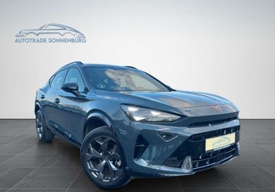 Cupra Formentor, 2025