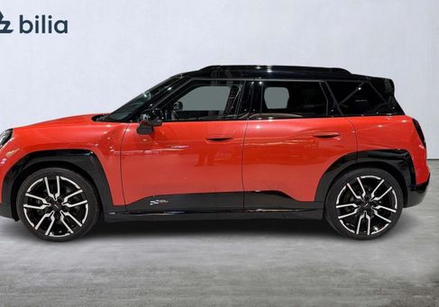 MINI, 2025