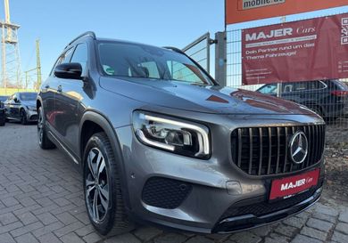 Mercedes-Benz GLB 250, 2020