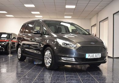 Ford Galaxy, 2018