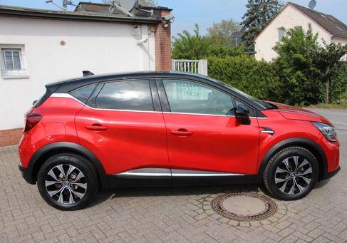 Renault Captur, 2022