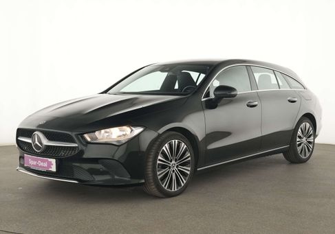 Mercedes-Benz CLA 200, 2021