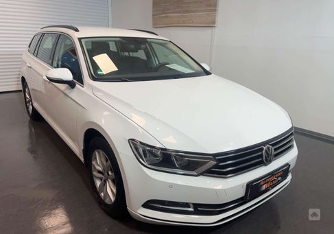 Volkswagen Passat Variant, 2018