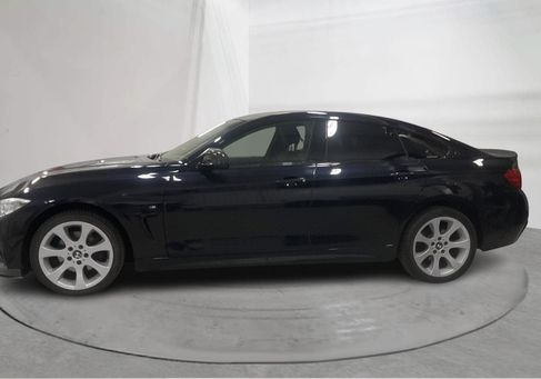 BMW 420 Gran Coupé, 2017