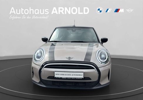 MINI Cooper Cabrio, 2023