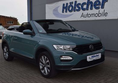 Volkswagen T-Roc, 2021
