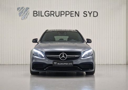 Mercedes-Benz C 63 AMG, 2017