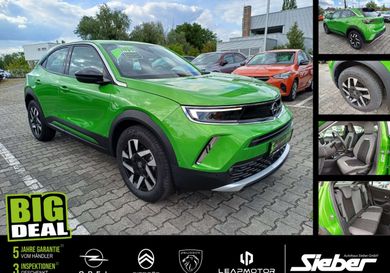 Opel Mokka, 2023