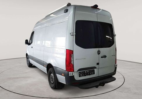 Mercedes-Benz Sprinter, 2020