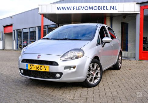 Fiat Punto Evo, 2018