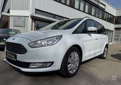 Ford Galaxy, 2017