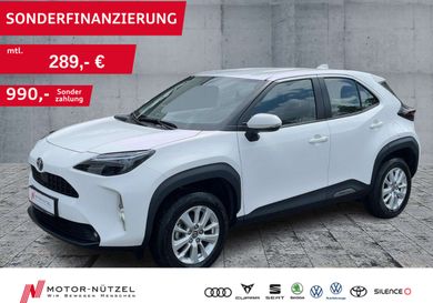Toyota Yaris Cross, 2022