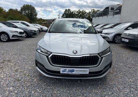Skoda Octavia, 2022