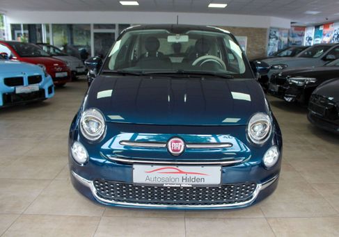 Fiat 500, 2022