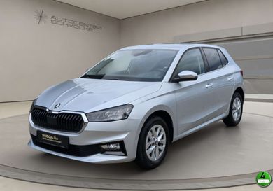 Skoda Fabia, 2025