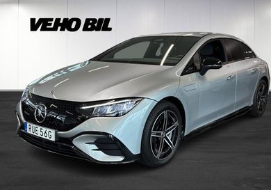 Mercedes-Benz EQE, 2024