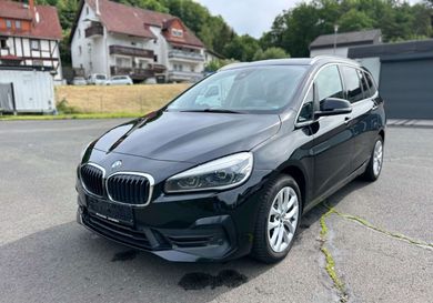 BMW 220, 2021