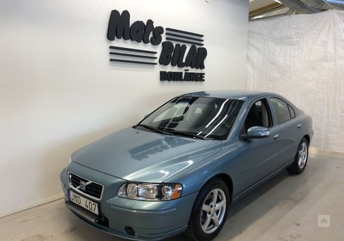 Volvo S60, 2009