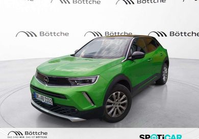 Opel Mokka, 2021