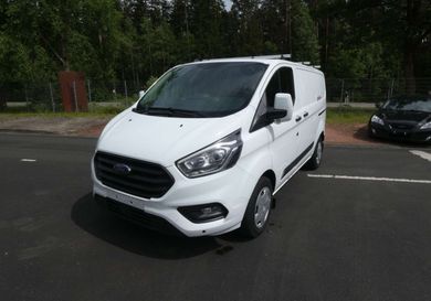 Ford Transit Custom, 2021
